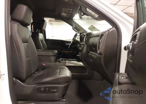 2021 Chevrolet Silverado 1500 4Wd Short Bed Ltz z USA, uszkodzony, nr VIN 1GCUYGED1MZ413769